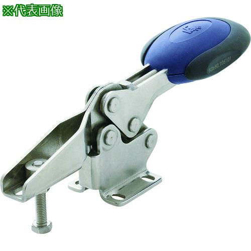 ■イマオ セーフティロック付トグルクランプ〔品番:TCDHFL12280〕【2136326:0】[送料別途見積り][掲外取寄][店頭受取不可]｜ホームセンターバロー　店