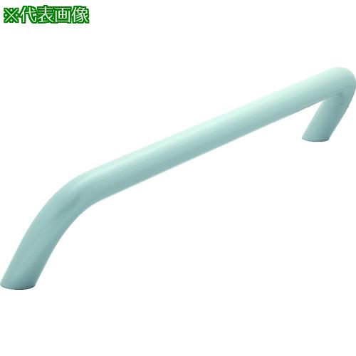 ■Rohde ラウンド アルミ ハンドル(オフセット仕様)〔品番:RD9200SV〕【2139488:0】[送料別途見積り][掲外取寄][店頭受取不可]