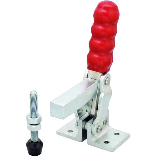 ■ST-SMITH 立型トグルクランプ〔品番:STVTC6561A〕【2144179:0】[送料別途見積り][掲外取寄][店頭受取不可]