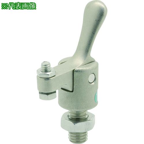 ■ST-SMITH スナップクランプ(ダウンミニタイプ)〔品番:QLSNDM1201NP〕【2145773:0】[送料別途見積り][掲外取寄][店頭受取不可]