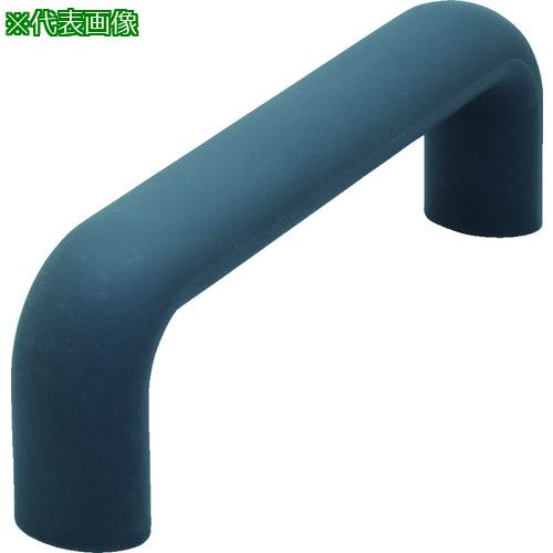 ■Rohde ラウンド ハンドル(シリコン グリップ)〔品番:RD8140BHT〕【2145851:0】[送料別途見積り][掲外取寄][店頭受取不可]