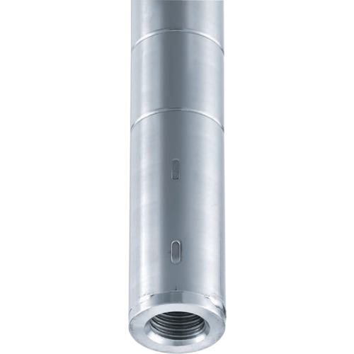 ■ERECTA エレクターシェルフ用ポール PS1590M16 M16ナット仕様〔品番:PS1590M16〕【2147048:0】[送料別途見積り][法人・事業所限定][外直送][店頭受取不可]