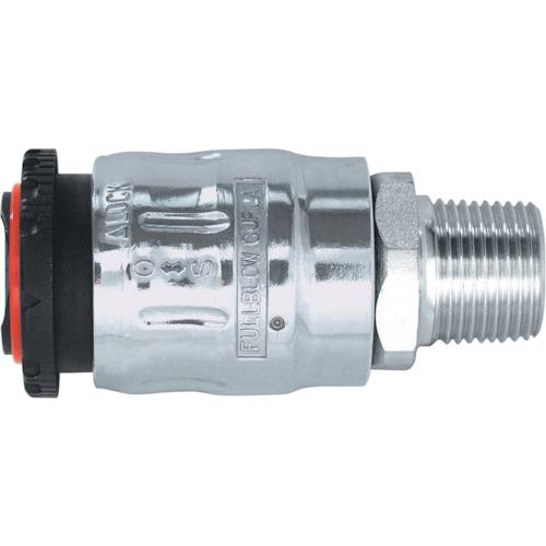 ■日東 フルブローカプラFBH40SM(22689)〔品番:FBH40SMALNBR〕【2148307:0】[店頭受取不可]