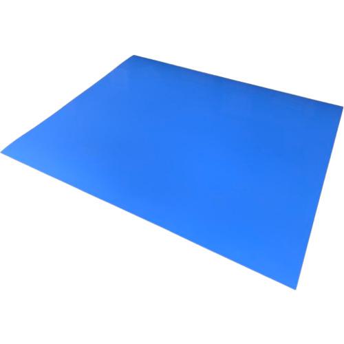 ■サンコー PPシート 881290 1500X1200×2mm 青〔品番:881290BL00〕【2151436:0】[送料別途見積り][法人・事業所限定][外直送][店頭受取不可]