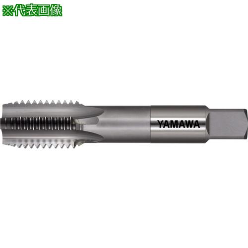 ■ヤマワ 鋳鉄用超硬ハンドタップ N-CT FC P4 M24X1.5 3P〔品番:NCTFCP4M24X1.53P〕【2152095:0】[店頭受取不可]｜ホームセンターバロー　店