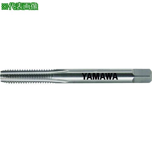 ■ヤマワ 鋳鉄用超硬ハンドタップ N-CT FC P3 M6X0.5 1.5P〔品番:NCTFCP3M6X0.51.5P〕【2152121:0】[店頭受取不可]｜ホームセンターバロー　店 18,233円