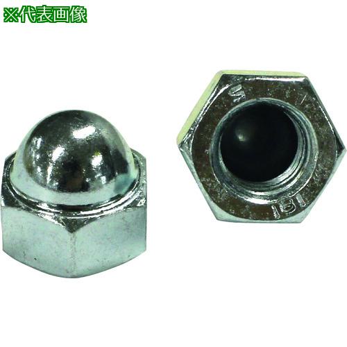 ■コノエ 袋ナット 鉄 ユニクロ W3/16 (2000個入)〔品番:FNTSS6U3116〕【2153187:0】[送料別途見積り][掲外取寄][店頭受取不可]