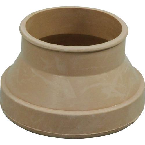 ■光 フリーサイズゴム脚キャップバラベージュ丸40~50mm《100個入》〔品番:BF04502〕【2154308×100:0】[送料別途見積り][掲外取寄][店頭受取不可] 20,350円