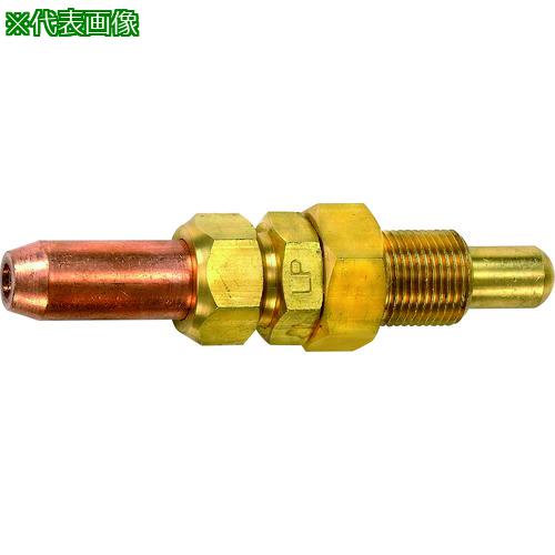 ■YAMATO ガス切断器用火口 大型A号 NO.2 プロパン用 切断能力10~50mm《10本入》〔品番:A2P〕【2154633×10:0】[送料別途見積り][掲外取寄][店頭受取不可]