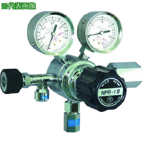 ■YAMATO 分析機用バランス式調整器 NPR-1B-R-11N01-2211-F〔品番:NPR1BR11N012211F〕【2154649:0】[送料別途見積り][掲外取寄][店頭受取不可] 26,453円