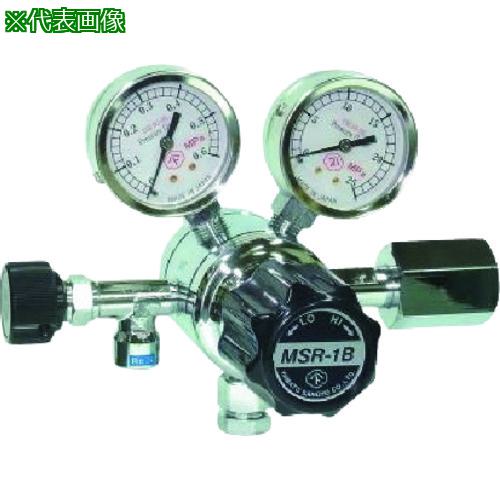 ■YAMATO 分析機用二段式調整器 MSR-1B-R-11N01-2205〔品番:MSR1BR11N012205〕【2154672:0】[送料別途見積り][掲外取寄][店頭受取不可]