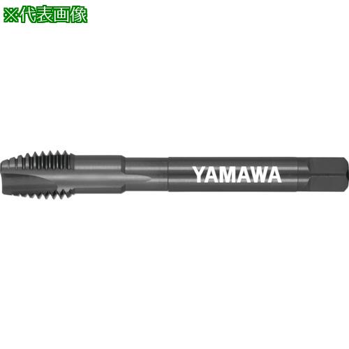 ■ヤマワ 深穴用ショートポイントタップ S-PO P3 M12X1〔品番:SPOP3M12X1〕【2155173:0】[店頭受取不可]