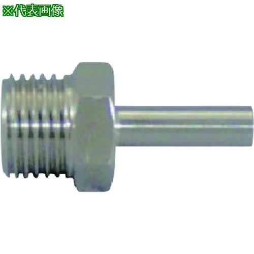 ■YAMATO M16チューブアダプター SUS製 M16X1.5(左)×φ6.35〔品番:TS38〕【2156194:0】[送料別途見積り][掲外取寄][店頭受取不可]