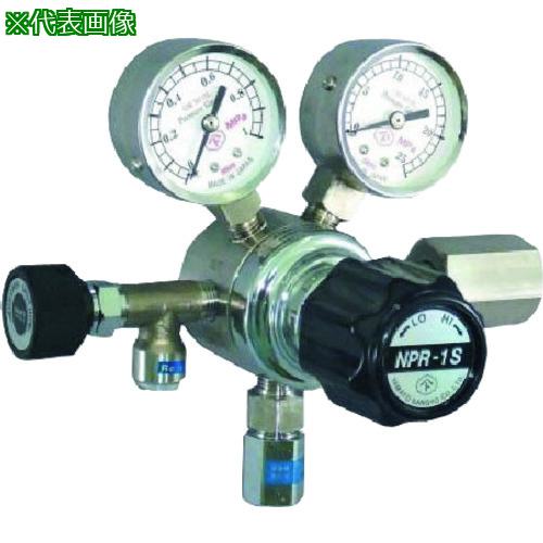 ■YAMATO 分析機用バランス式調整器 NPR-1S-R-13N01-2211-F〔品番:NPR1SR13N012211FHE〕【2156226:0】[送料別途見積り][掲外取寄][店頭受取不可]