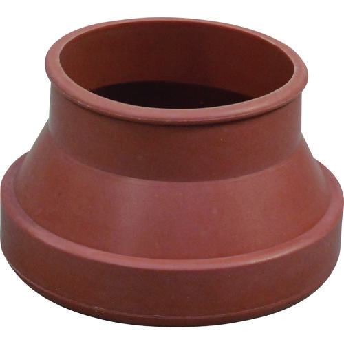 ■光 フリーサイズゴム脚キャップバラ茶丸40~50mm《100個入》〔品番:BF04501〕【2157475×100:0】[送料別途見積り][掲外取寄][店頭受取不可] 20,350円