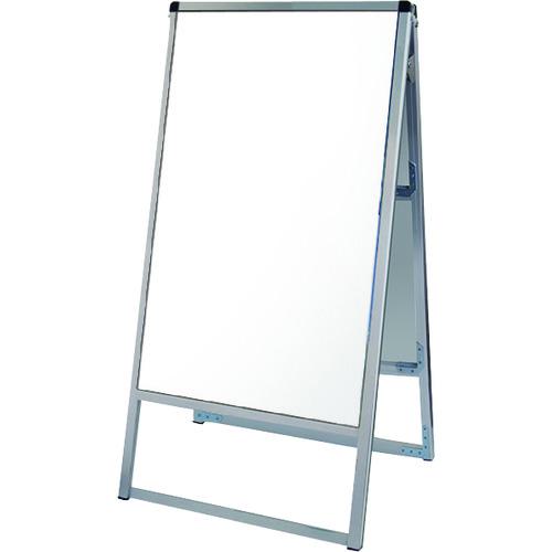■TOKISEI バリウススタンド看板ホワイトボードタイプ 450×900両面〔品番:VASKWB450X900R〕【2157701:0】[送料別途見積り][法人・事業所限定][外直送][店頭受取不可]