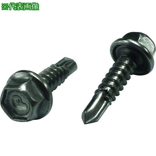 ■コノエ ドリルねじ ピアスHEX 六角 ステンレス 5×19 (1000本入)〔品番:PIASHEXSUS519〕【2157931:0】[送料別途見積り][掲外取寄][店頭受取不可]