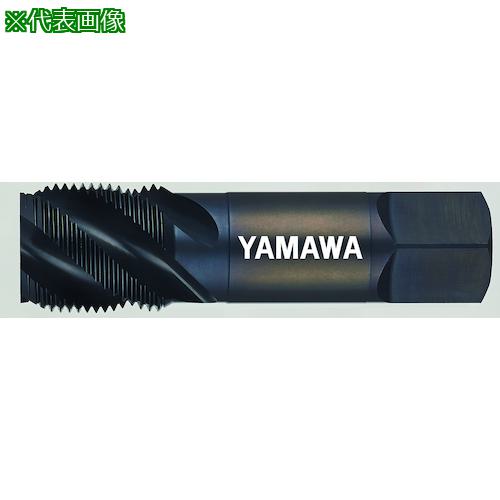 ■ヤマワ 管用平行ねじ用ステンレス鋼用スパイラルタップ SU-SP-PF 1-11〔品番:SUSPPF111〕【2158270:0】[店頭受取不可]