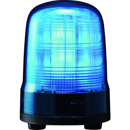 ■PATLITE モータレス回転灯 Φ100 M1 端子台 B〔品番:SF10M1KTNB〕【2159267:0】[送料別途見積り][掲外取寄][店頭受取不可]｜ホームセンターバロー　店