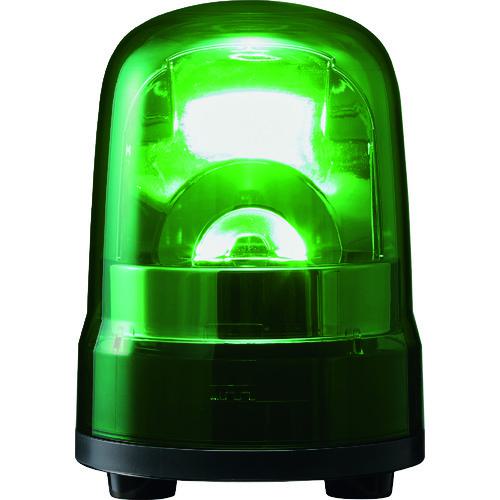 ■PATLITE 回転灯 Φ100 M1 キャブ ブザー G〔品番:SKHM1JBG〕【2159271:0】[送料別途見積り][法人・事業所限定][掲外取寄][店頭受取不可]