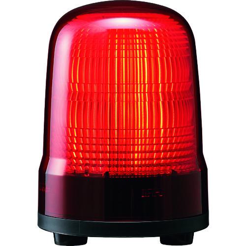 ■PATLITE 表示灯 Φ100 M1 キャブ R〔品番:SL10M1JNR〕【2159276:0】[送料別途見積り][掲外取寄][店頭受取不可]
