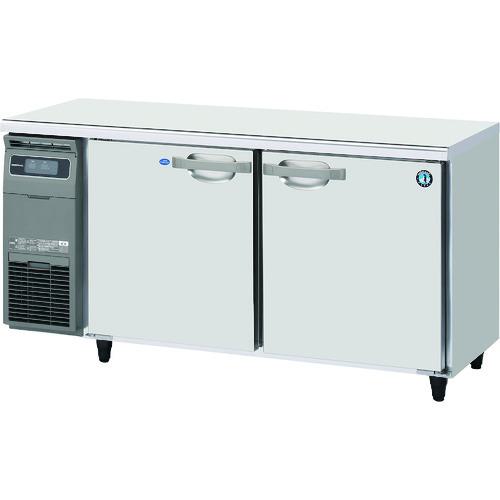 ■HOSHIZAKI テーブル形冷凍冷蔵庫 1500X600X800〔品番:RFT150MNCG〕【2159368:0】[送料別途見積り][法人・事業所限定][外直送][店頭受取不可]