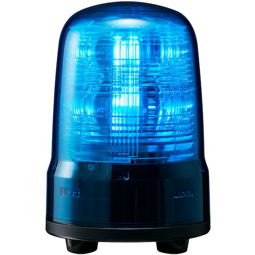 ■PATLITE モータレス回転灯 Φ80 M1 端子台 B〔品番:SF08M1KTNB〕【2160811:0】[送料別途見積り][掲外取寄][店頭受取不可]