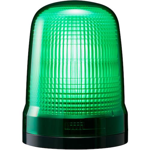 ■PATLITE 表示灯 Φ150 M1 端子台 G〔品番:SL15M1KTNG〕【2160844:0】[送料別途見積り][掲外取寄][店頭受取不可]