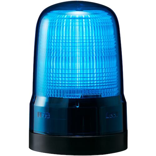 ■PATLITE 表示灯 Φ80 M1 端子台 B〔品番:SL08M1KTNB〕【2160894:0】[送料別途見積り][掲外取寄][店頭受取不可]