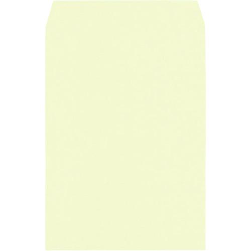 ■キングコーポ 角2 Vカラー クリーム85g/平方m スミ貼500枚X1箱〔品番:180313〕【2162394:0】[法人・事業所限定][直送元][店頭受取不可]