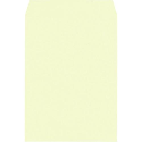 ■キングコーポ 角A4 Vカラー クリーム85g/平方m スミ貼500枚X1箱〔品番:011015〕【2162455:0】[法人・事業所限定][直送元][店頭受取不可]｜ホームセンターバロー　店