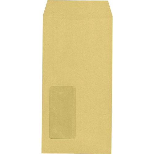 ■キングコーポ 長3窓明封筒 No.19 オリンパス85g 枠ナシ エルコン付1000枚X1箱〔品番:120200〕【2163986:0】[法人・事業所限定][直送元][店頭受取不可]