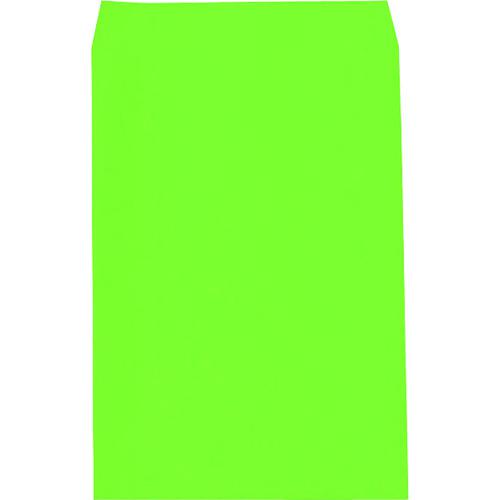■キングコーポ 角形1号 100gグリーン500枚X1箱〔品番:010209〕【2164041:0】[法人・事業所限定][直送元][店頭受取不可]