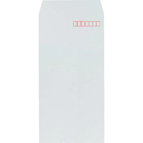 ■キングコーポ 長形3号 80g ホワイト スミ貼 プライバシー保護封筒1000枚X1箱〔品番:080151〕【2164048:0】[法人・事業所限定][直送元][店頭受取不可]