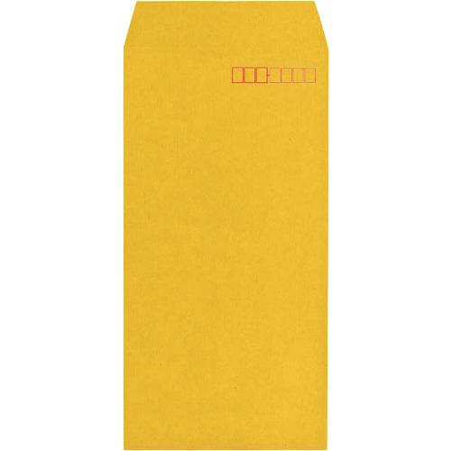 ■キングコーポ 長形3号 70gイエロー1000枚X1箱〔品番:020321〕【2167132:0】[法人・事業所限定][直送元][店頭受取不可]