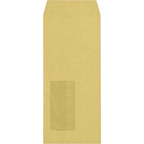 ■キングコーポ 洋4タテ窓明封筒 No.3 オリンパス1000枚X1箱〔品番:120653〕【2167181:0】[法人・事業所限定][直送元][店頭受取不可]｜ホームセンターバロー　店