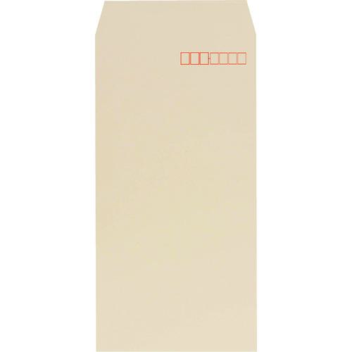 ■キングコーポ 長形3号80g プライバシー保護封筒 Hiソフトカラークリーム スミ貼1000枚X1箱〔品番:191019〕【2167189:0】[法人・事業所限定][直送元][店頭受取不可] 7,405円