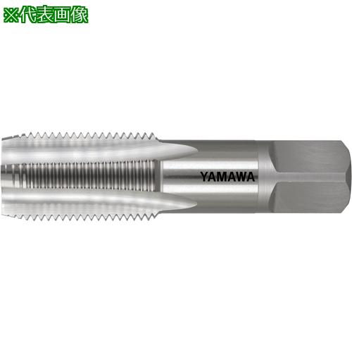 ■ヤマワ 管用平行ねじ用ハンドタップ PF 7/8-14〔品番:PF7814〕【2167987:0】[店頭受取不可]