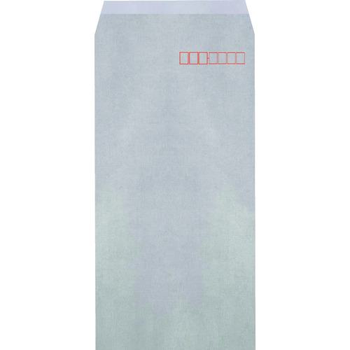 ■キングコーポ 長形3号地紋入撥水白封筒 85g スミ貼 枠付1000枚X1箱〔品番:080181〕【2168701:0】[法人・事業所限定][直送元][店頭受取不可]｜ホームセンターバロー　店