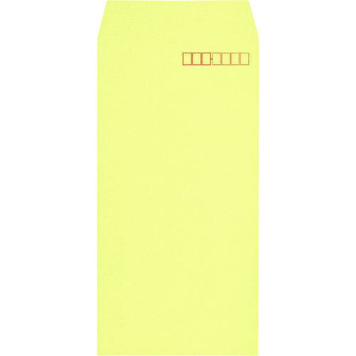 ■キングコーポ 長形3号 70g クリームスミ貼 エルコン付1000枚X1箱〔品番:070253〕【2168773:0】[法人・事業所限定][直送元][店頭受取不可]