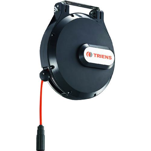 ■TRIENS エアーホースリール 内径8mm×15m 環境配慮型〔品番:THM315B〕【2168969:0】[送料別途見積り][掲外取寄][店頭受取不可]