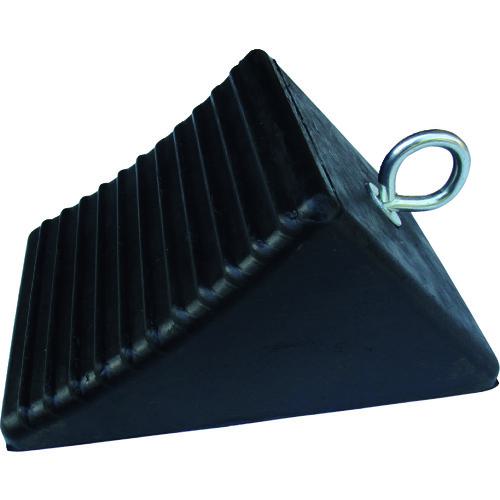 ■コンパル タイヤストッパー(大型車用)《8個入》〔品番:030549〕【2169129×8:0】[送料別途見積り][掲外取寄][店頭受取不可]