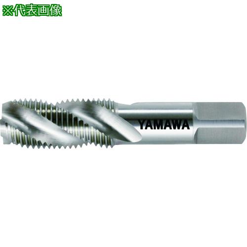 ■ヤマワ 管用平行ねじ用スパイラルタップ SP-PF 2-11〔品番:SPPF211〕【2169391:0】[店頭受取不可]｜ホームセンターバロー　店