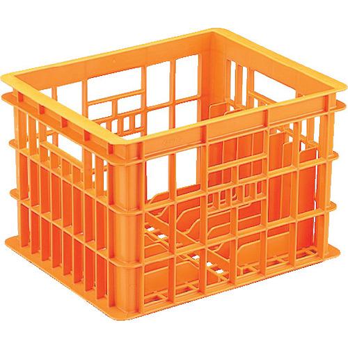 ■サンコー 蓄冷剤収納用容器 102318 クールキャリア3型 オレンジ〔品番:102318OR00〕【2170034:0】[送料別途見積り][法人・事業所限定][外直送][店頭受取不可]｜ホームセンターバロー　店