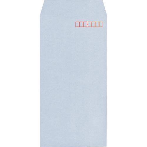 ■キングコーポ 長形3号 85g スカイブルースミ貼 エルコン付1000枚X1箱〔品番:070261〕【2170307:0】[法人・事業所限定][直送元][店頭受取不可]｜ホームセンターバロー　店 8,692円