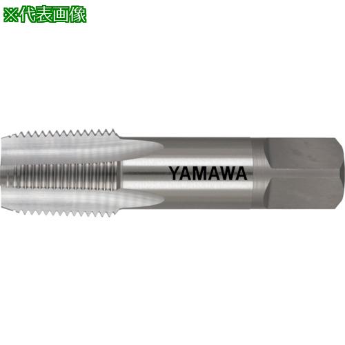 ■ヤマワ 管用テーパねじ用ハンドタップ短ねじ形左ねじ用 S-PT LH 1/2-14〔品番:SPTLH1214〕【2170963:0】[店頭受取不可]