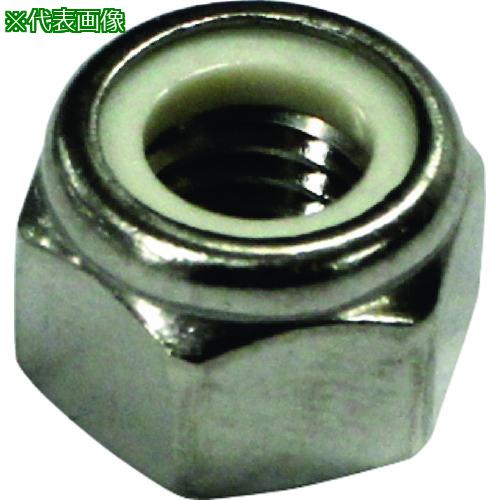 ■コノエ ナイロンナット ステンレス M3 (高さ4|3000個入)〔品番:NYNT2SUS3〕【2172005:0】[送料別途見積り][掲外取寄][店頭受取不可]｜ホームセンターバロー　店