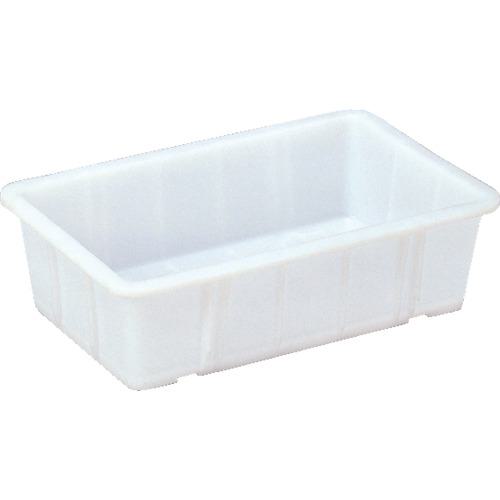 ■サンコー プラスチックトレー 202502 ブドウ糖バットB 乳白色〔品番:SK202502WHNA〕【2175279:0】[送料別途見積り][法人・事業所限定][外直送][店頭受取不可]