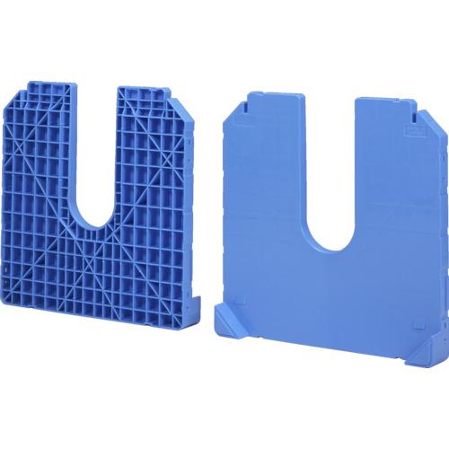 ■サンコー 梱包材 807917 プラテクターU730Bブルー〔品番:SKPTU730BBL〕【2175346:0】[送料別途見積り][法人・事業所限定][外直送][店頭受取不可]
