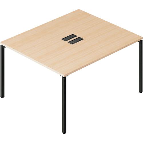 ■NAIKI ビティー ワークテーブル〔品番:BT1412KHBS〕【2175867:0】[送料別途見積り][法人・事業所限定][外直送][店頭受取不可]｜ホームセンターバロー　店